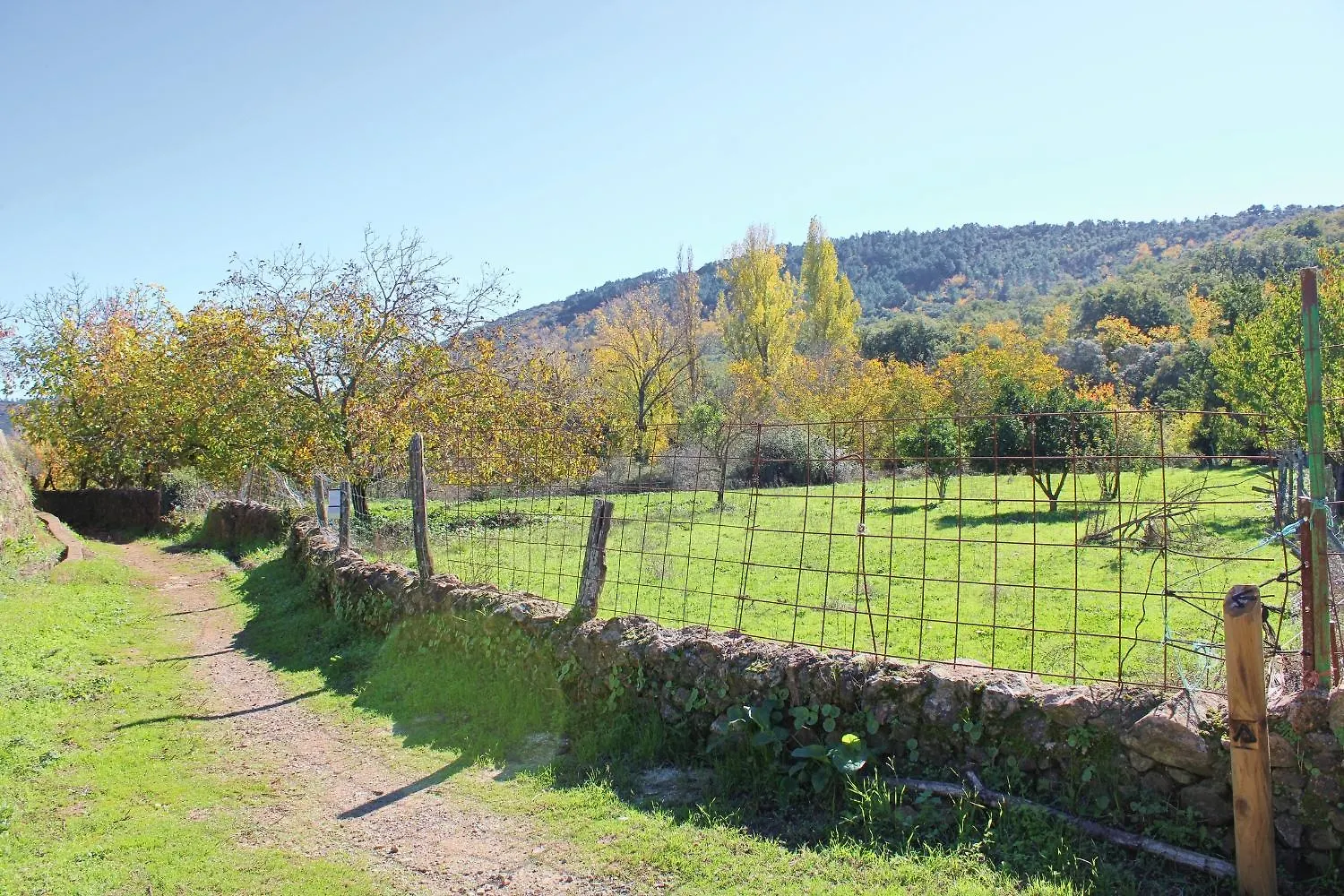 Holiday home La Casita Del Bosque De Las Letras By Sierra Viva La Presa