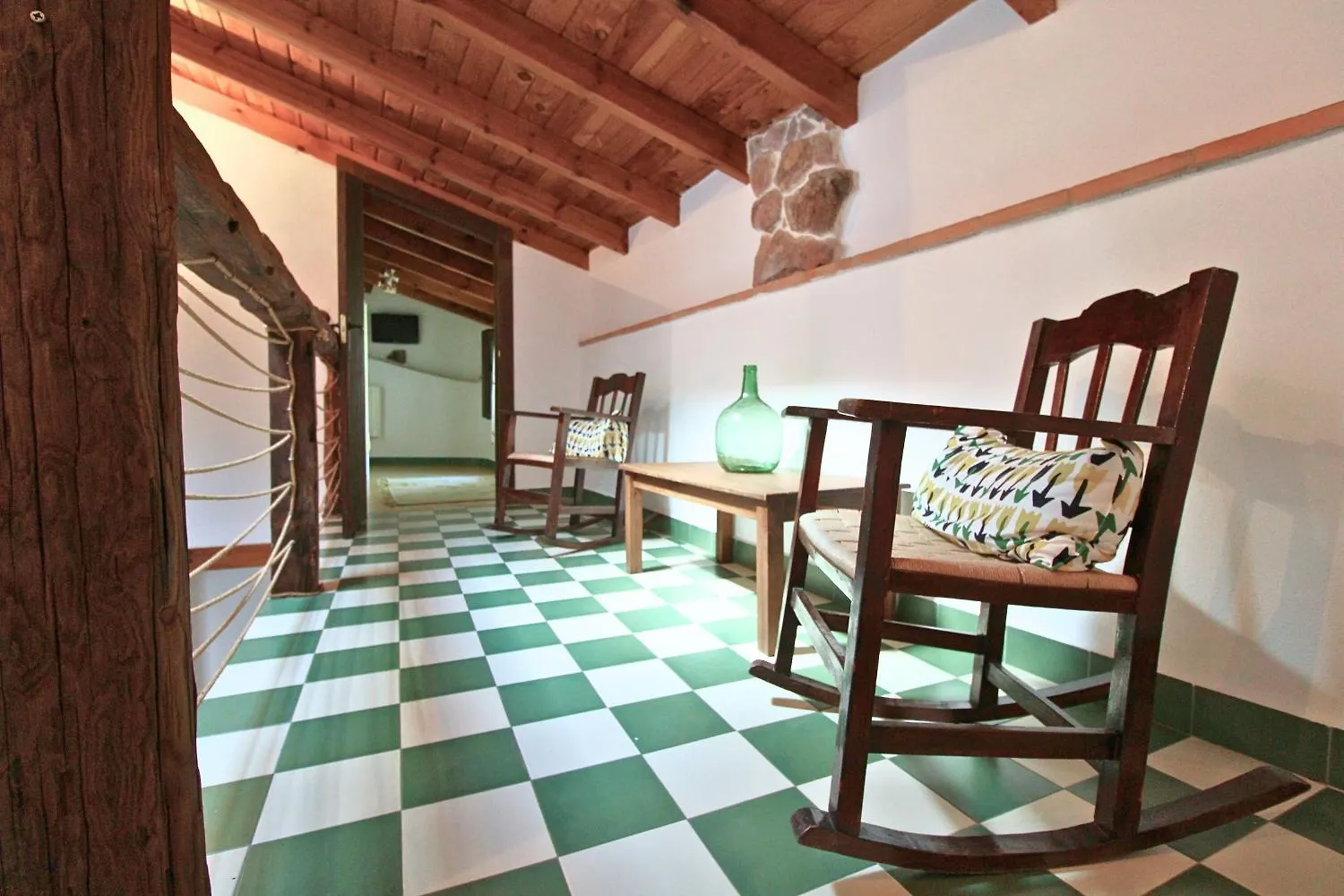 La Casita Del Bosque De Las Letras By Sierra Viva La Presa