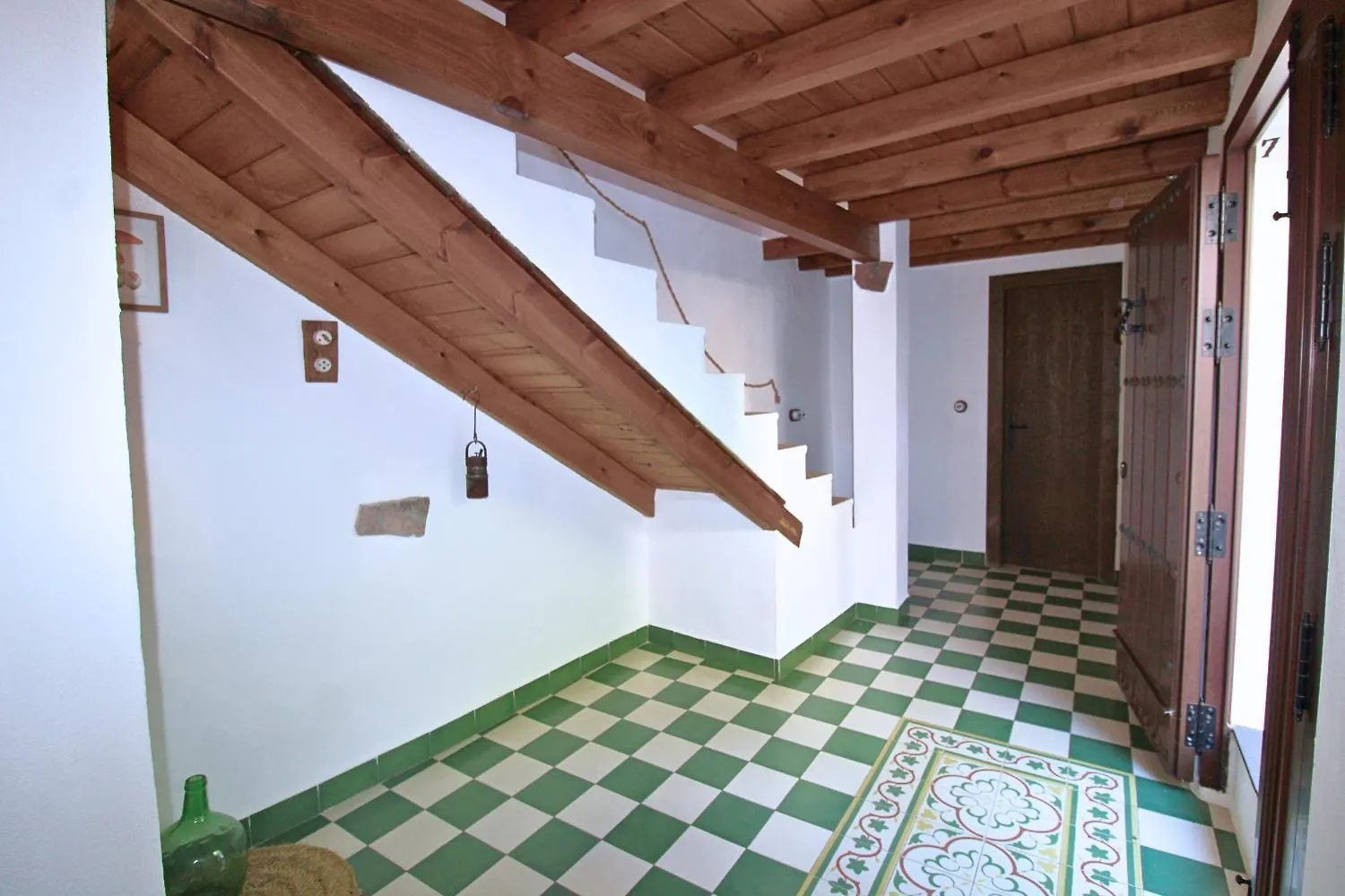 La Casita Del Bosque De Las Letras By Sierra Viva La Presa  0*, La Presa (Huelva)