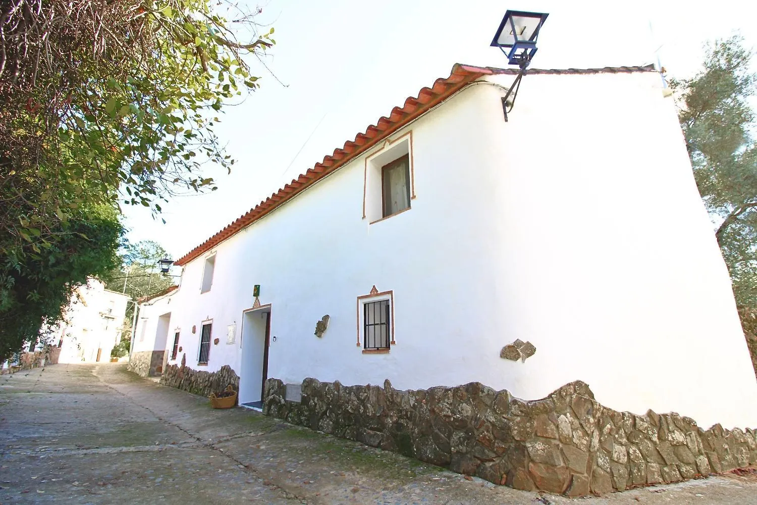 La Casita Del Bosque De Las Letras By Sierra Viva La Presa