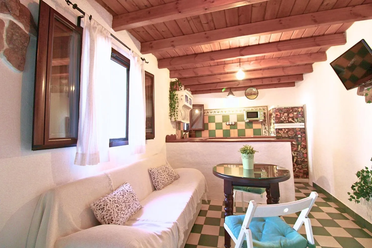 Holiday home La Casita Del Bosque De Las Letras By Sierra Viva La Presa