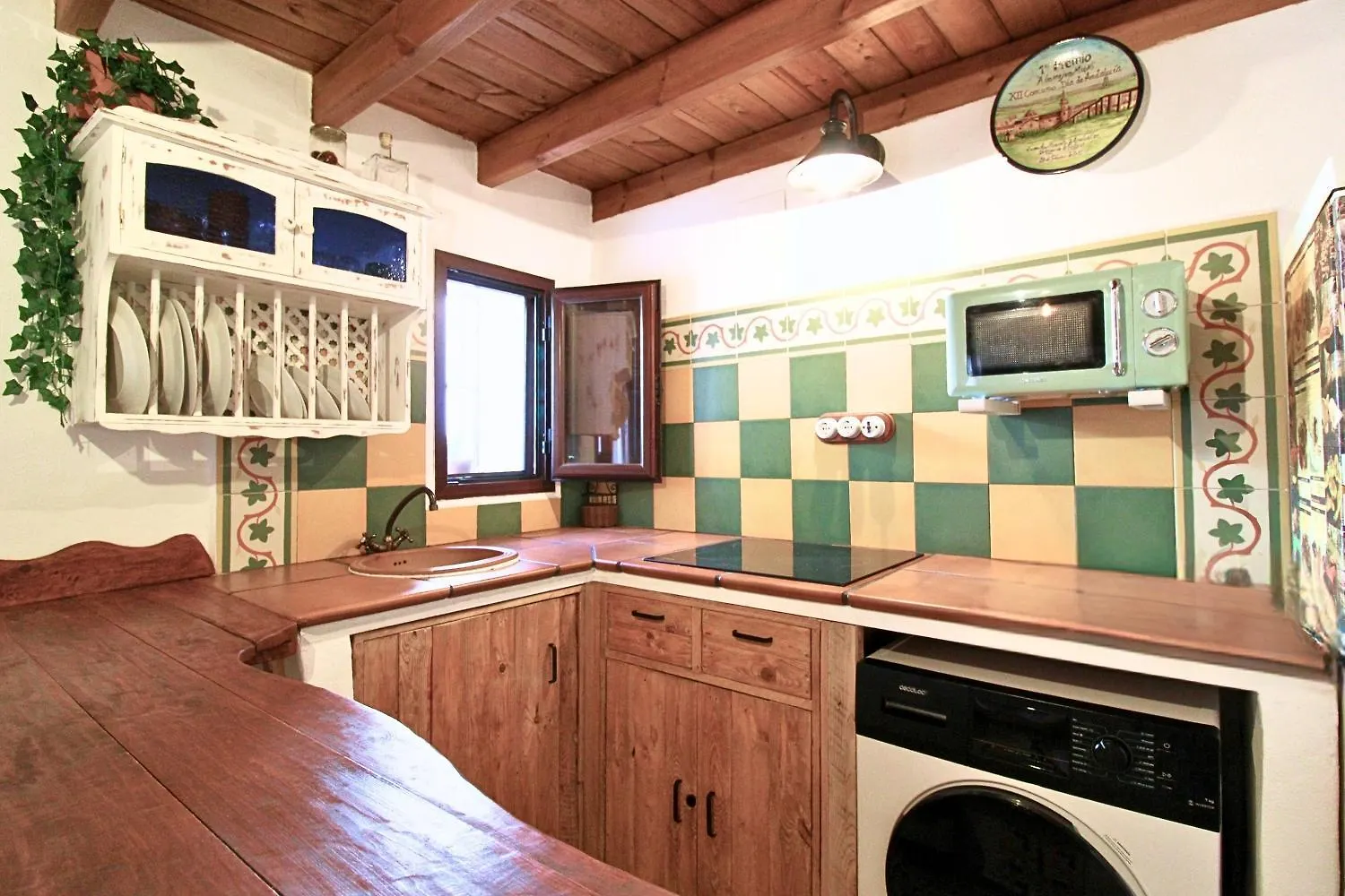 Holiday home La Casita Del Bosque De Las Letras By Sierra Viva La Presa