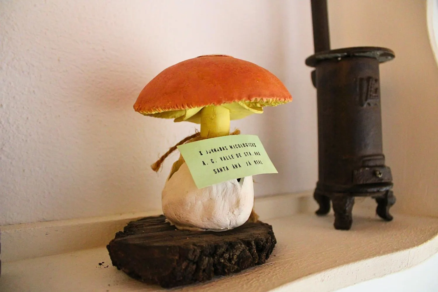 La Casita Del Bosque De Las Letras By Sierra Viva La Presa  0*, La Presa (Huelva)